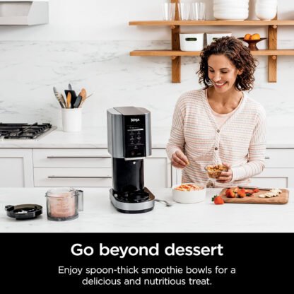 Ninja Creami Ice Cream Maker - Image 12