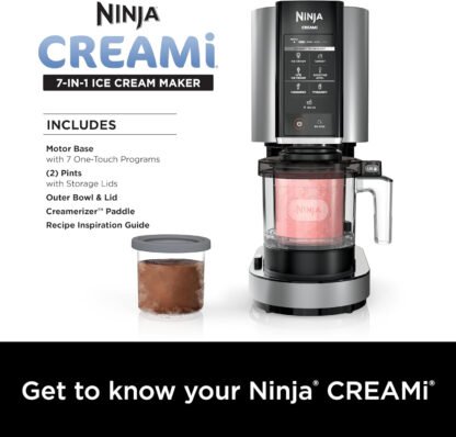 Ninja Creami Ice Cream Maker - Image 14