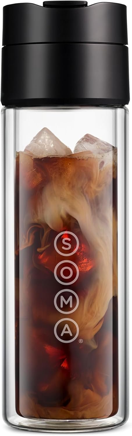 SOMA All-in-One Brew Bottle - Image 9