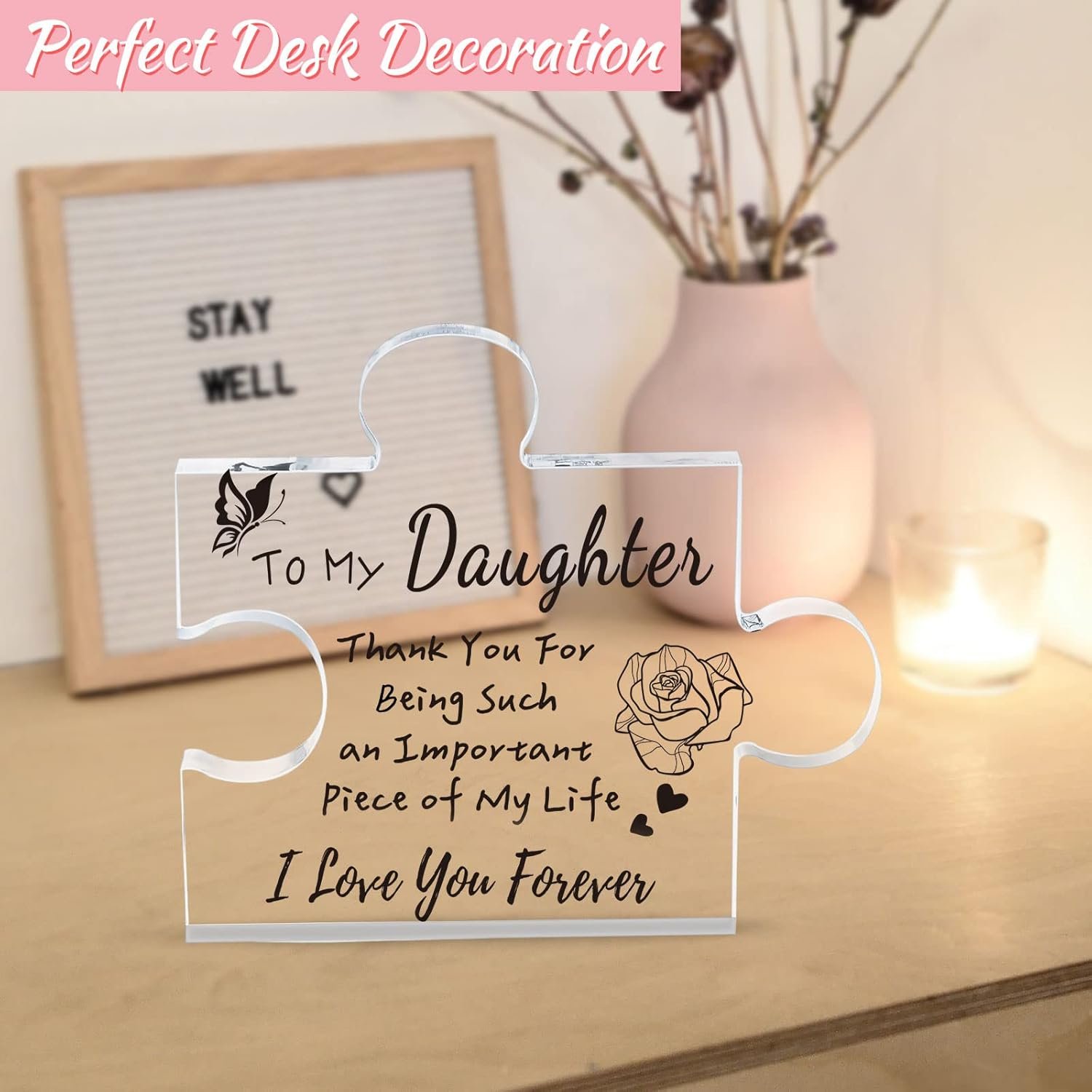 Personalized Pinky Promise Plaque - Image 3