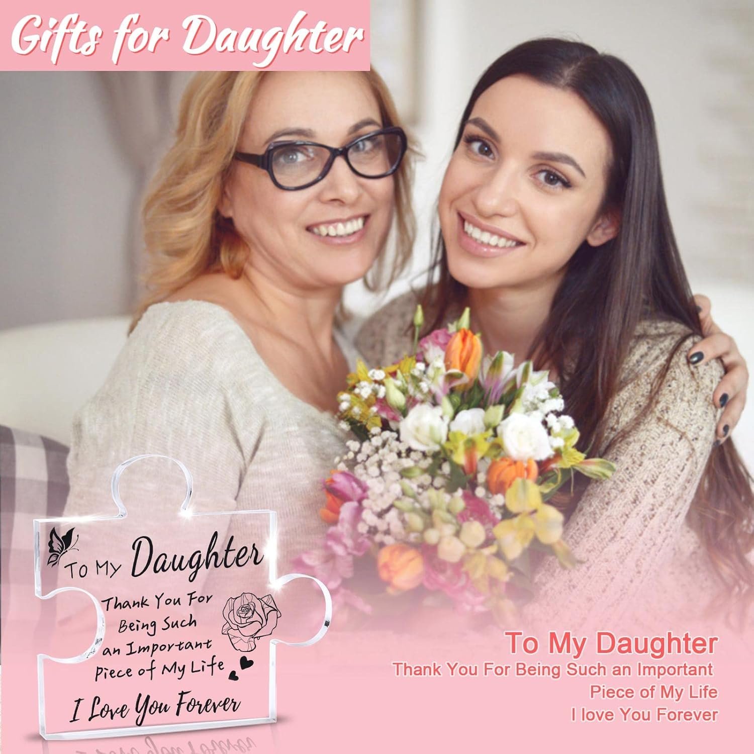 Personalized Pinky Promise Plaque - Image 4