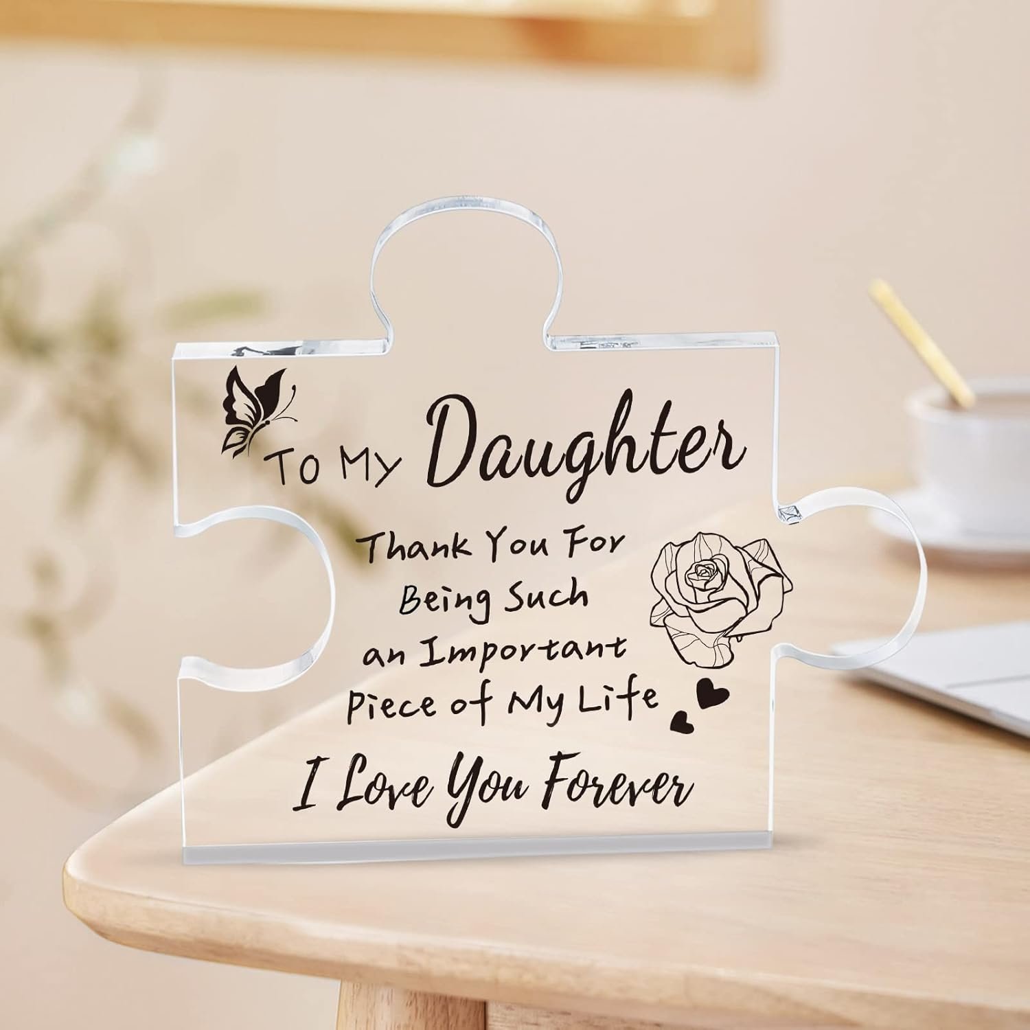 Personalized Pinky Promise Plaque - Image 5