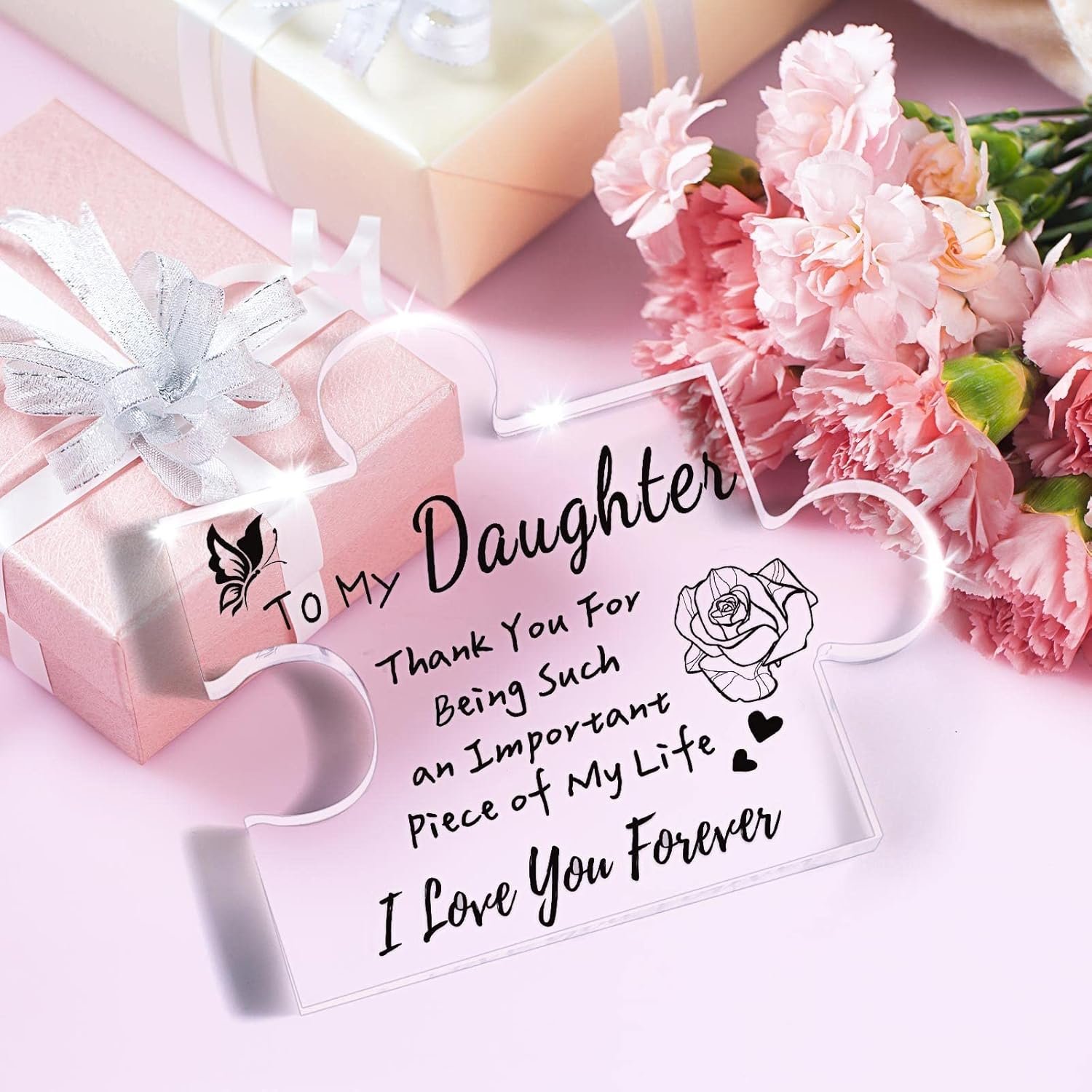 Personalized Pinky Promise Plaque - Image 6
