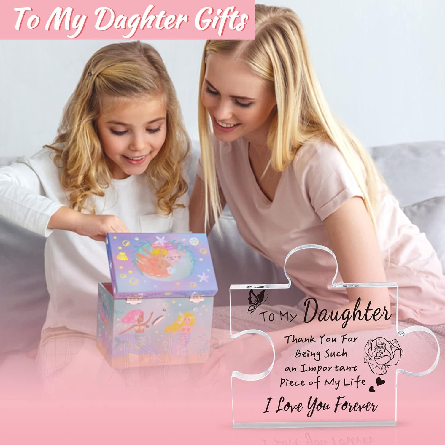Personalized Pinky Promise Plaque - Image 7