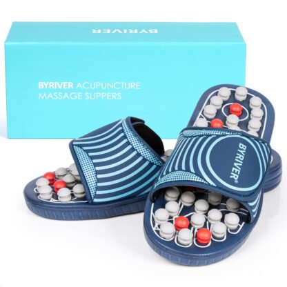 Acupressure Foot Massage Slippers - Image 2