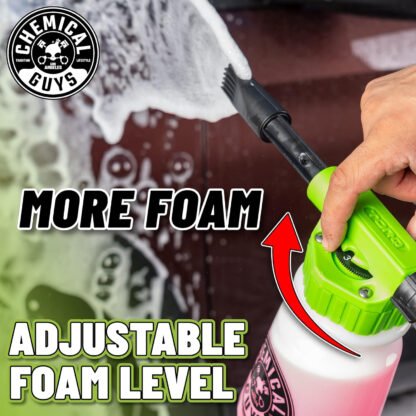 Foam Cannon Car Wash Blaster - Image 3