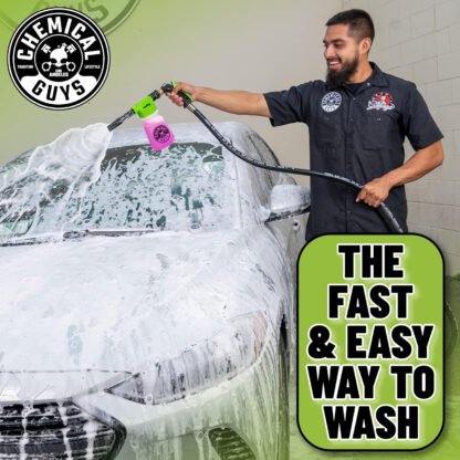 Foam Cannon Car Wash Blaster - Image 7