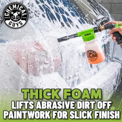 Foam Cannon Car Wash Blaster - Image 8