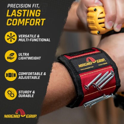 MagnoGrip Magnetic Wristband - Image 10