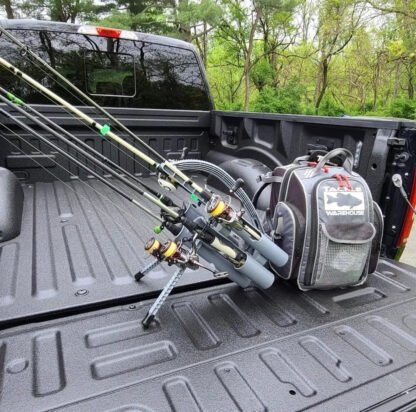 Rod-Runner Fishing Rod Rack - Image 5