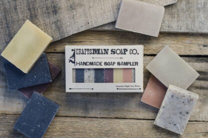 Handmade Beer Soap 6-Pack Set - Image 4