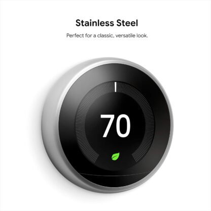 Google Nest Smart Thermostat - Image 2