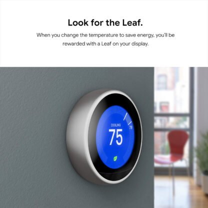 Google Nest Smart Thermostat - Image 9