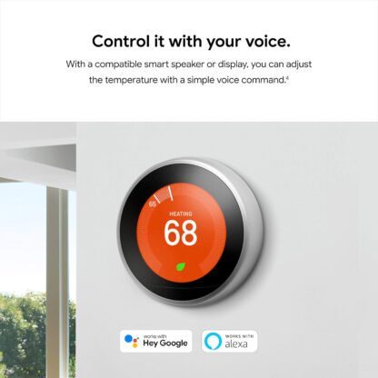 Google Nest Smart Thermostat - Image 13