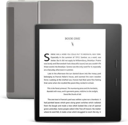 Amazon Kindle Oasis - Image 2