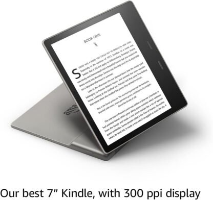 Amazon Kindle Oasis - Image 5