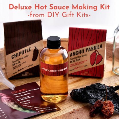 Make Your Own Hot Sauce Kit - Image 2