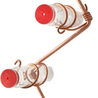 Hummingbird Window Feeder