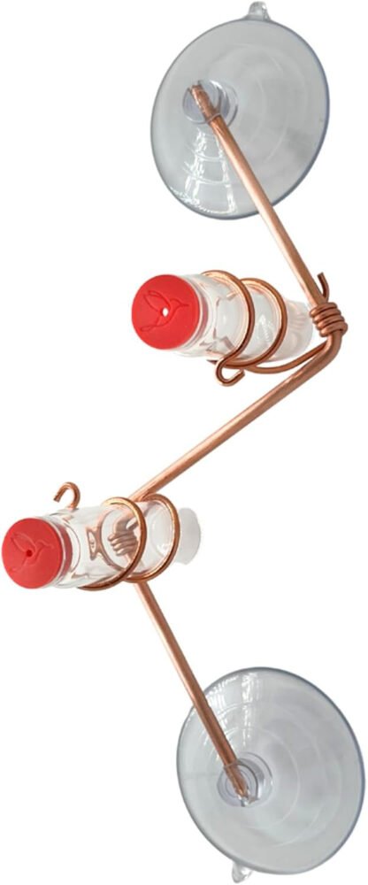 Hummingbird Window Feeder