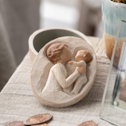 Handpainted Grandmother Keepsake Box - Image 6