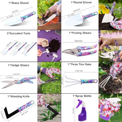 Complete Gardening Toolset - Image 3