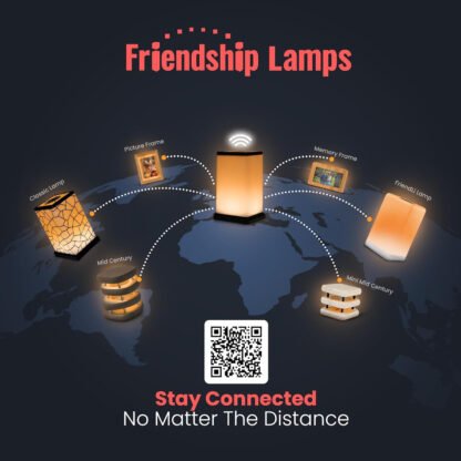 Long Distance Grandma Touch Lamps - Image 9