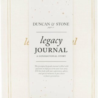 Legacy Journal for Grandma