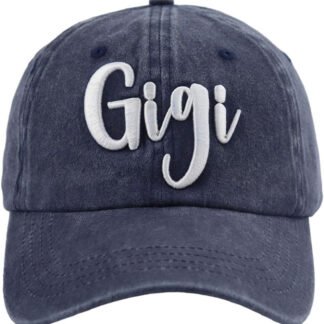 Personalized Grandma Hat