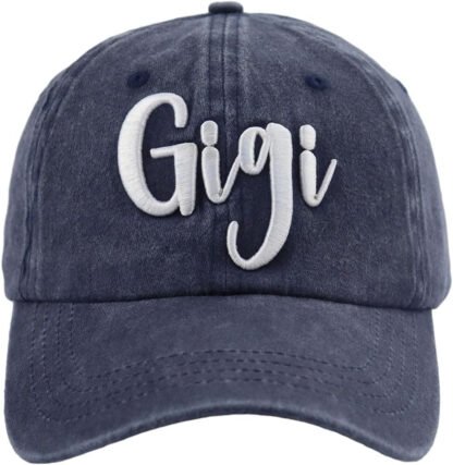 Personalized Grandma Hat