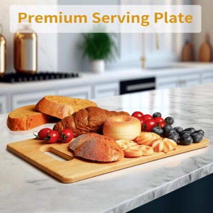Grandma’s Kitchen Personalized Cutting Board - Image 2