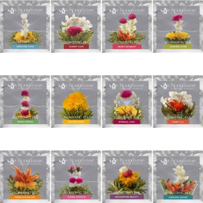 Blooming Tea Flowers - Image 2