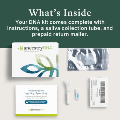 AncestryDNA Genetic Test - Image 8