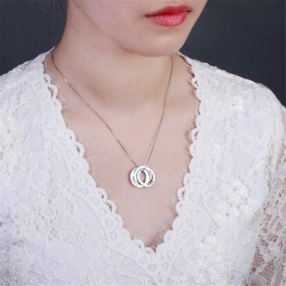 Grandchildren Names Necklace - Image 5
