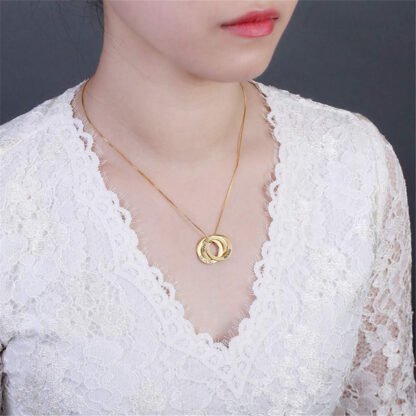 Grandchildren Names Necklace - Image 6