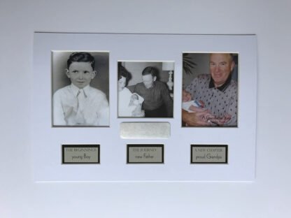 A Grandmothers’s Life Story Photo Frame - Image 2