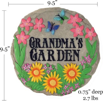 Grandma’s Garden Stone - Image 5