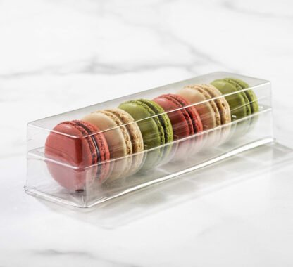 Gourmet Macaron Box