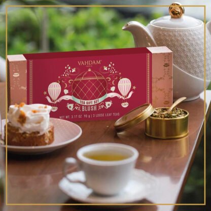 Gourmet Tea Gift Set - Image 3