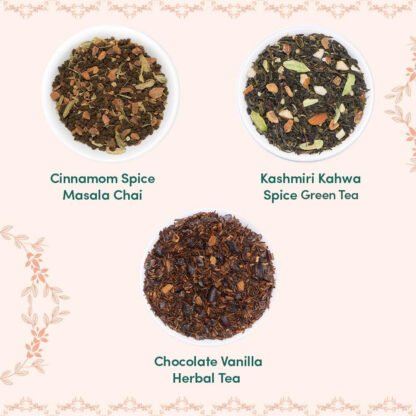 Gourmet Tea Gift Set - Image 4