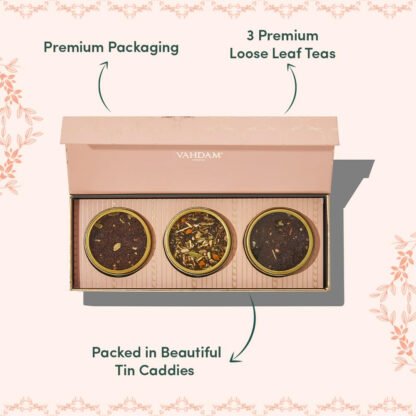 Gourmet Tea Gift Set - Image 5