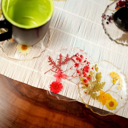 Personalized Grandma Coaster - Image 2