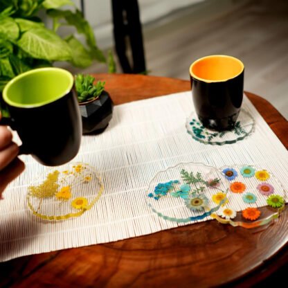 Personalized Grandma Coaster - Image 4
