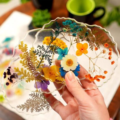 Personalized Grandma Coaster - Image 5
