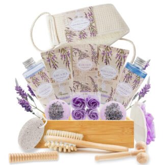 Spa Gift Box