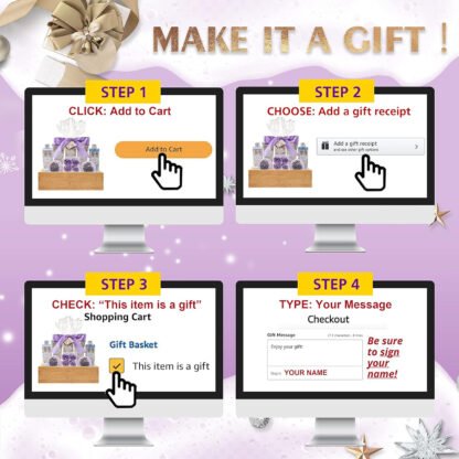 Spa Gift Box - Image 3