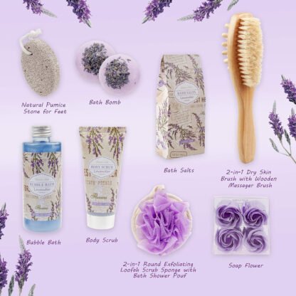 Spa Gift Box - Image 4