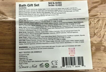 Spa Gift Box - Image 8