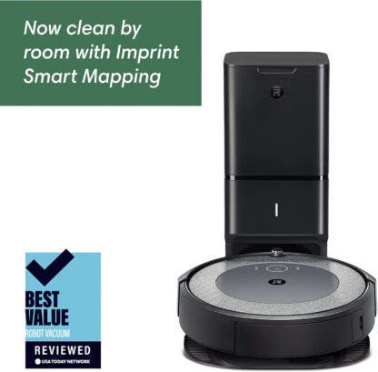 iRobot Roomba i3+ - Image 2