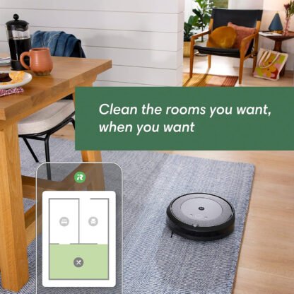 iRobot Roomba i3+ - Image 4