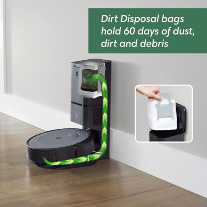 iRobot Roomba i3+ - Image 5